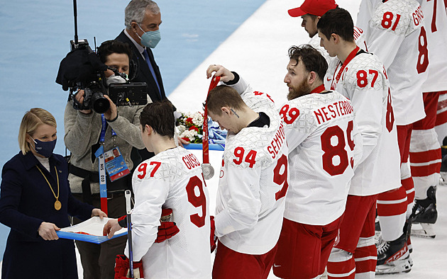 Hokej na olympiádě? Úplně o ničem. Kdo se dívá, je zrádce, hrozí ruská legenda