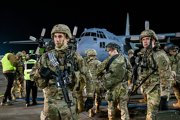 Největší cvičení NATO od studené války. Zapojí se 90 tisíc vojáků i Švédsko