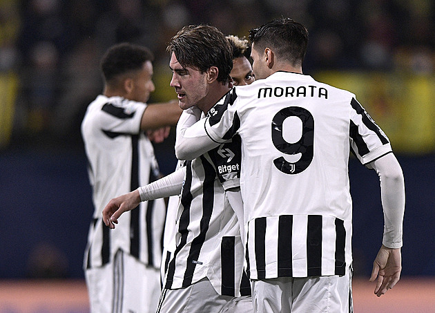 ONLINE: Vlahovič dovedl Juventus dvěma góly k vítězství nad Empoli