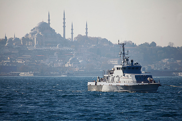 VIDEO: Obsaďme Istanbul, nikdy Turkům nepatřil, zaznělo v Rusku