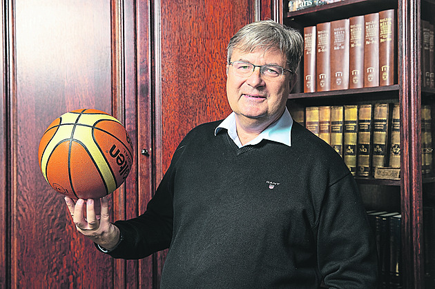 Miroslav Jansta, předseda České unie sportu