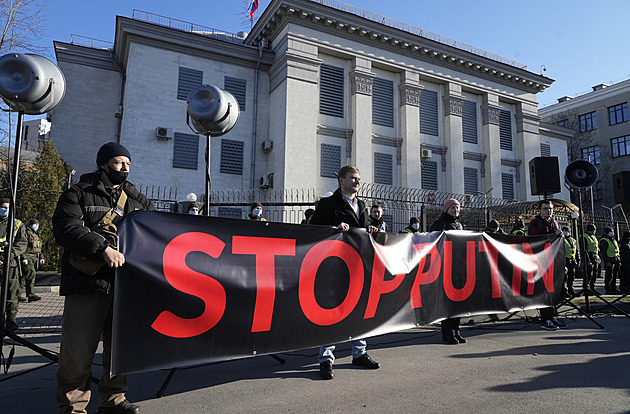 Kličko vypověděl Rusům smlouvu o pronájmu pozemku s velvyslanectvím