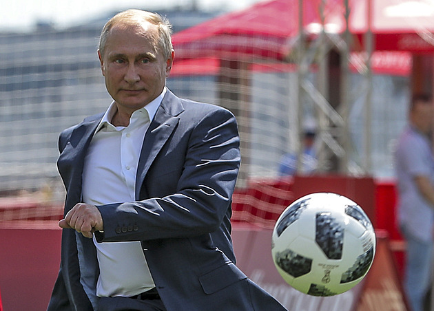 Losování kvalifikace o Euro 2024 bude bez Ruska, rozhodl fotbal