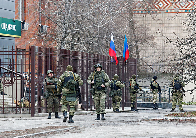 Tělo jsem měla černé od bití. Ukrajinky líčí brutální mučení v zajetí na Donbase