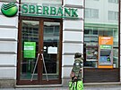 Sberbank v esku pijde o licenci
