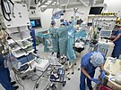 V praském IKEMu v únoru provedli první transplantaci jater od ijícího dárce...