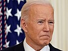 Americký prezident Joe Biden (28. února 2022)