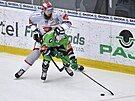 Utkání 55. kola hokejové extraligy: BK Mladá Boleslav - Mountfield Hradec...
