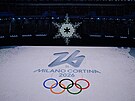 Pítí zimní olympijské hry se uskutení v roce 2026 v Milán a Cortin...