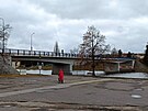 Most v Tn nad Vltavou je ve patnm technickm stavu. Oprava vyjde minimln...