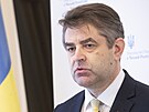 Ukrajinský velvyslanec v eské republice Perebyjnis Jevhen