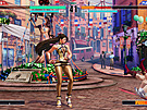 The King of Fighter XV