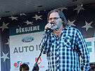 Vystoupen� D�lov� koule na Friends Festu v Pardubic�ch, na sn�mku Karel Drtina ...