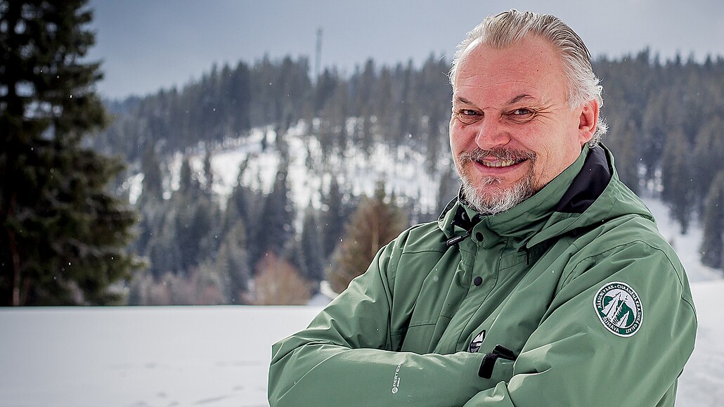 �S rostoucí náv�t�vností roste po�et  p�estupk�,� �íká Ond�ej Drnovec, vedoucí...