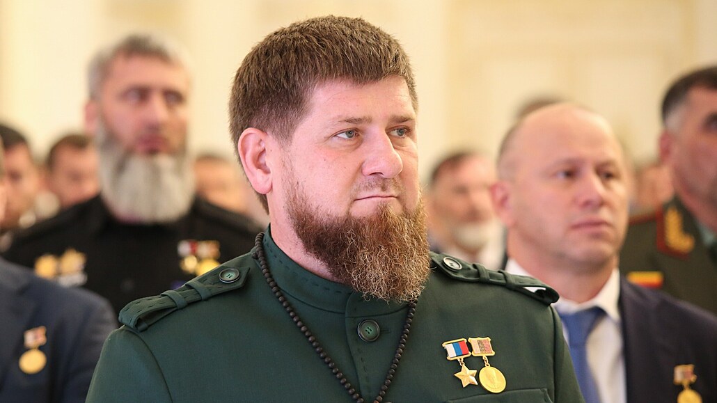 Ramzan Kadyrov