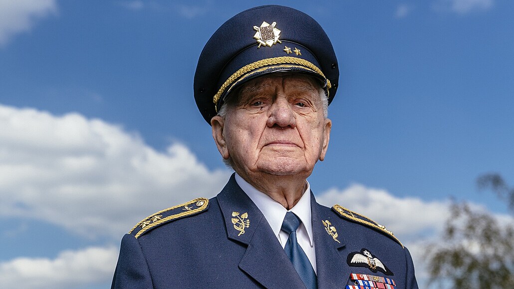 Generálmajor Emil Boek (18. dubna 2019)