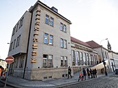 Nový prostor pro umní Kunsthalle Praha zahájil provoz velkou multimediální...