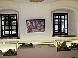 V roce 2011 zde Technické muzeum v Brn otevelo expozici vnovanou...