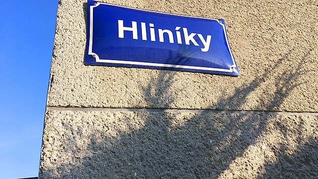 I kdy se Hlink odsthoval do Humpolce, tak ulici Hlinky maj v elechovicch na Han.