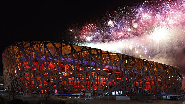 Olympijsk hry v Pekingu kon. Zimn sportovn svtek uzavr slavnostn ceremonil. (20. nora 2022)
