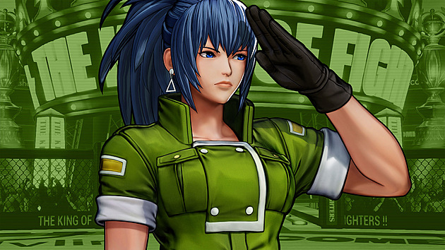 King of Fighters