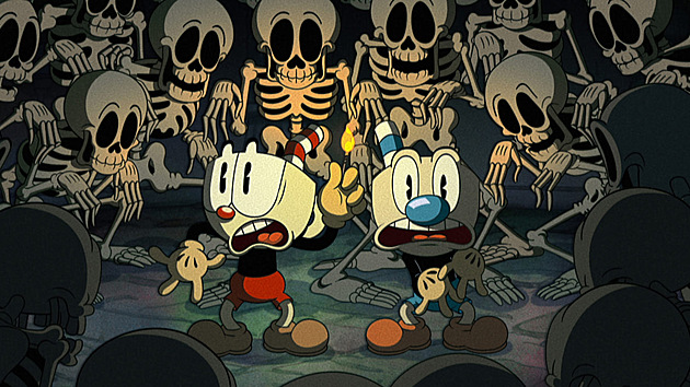 The Cuphead Show