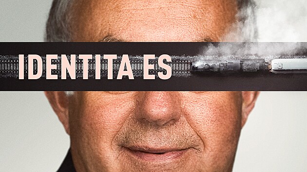 Z plaktu filmu Identita ES