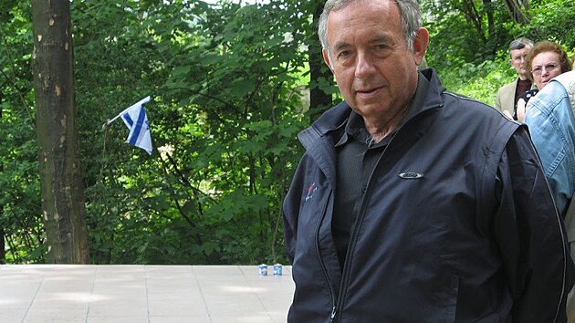 Emil Skamene ve filmu Identita ES