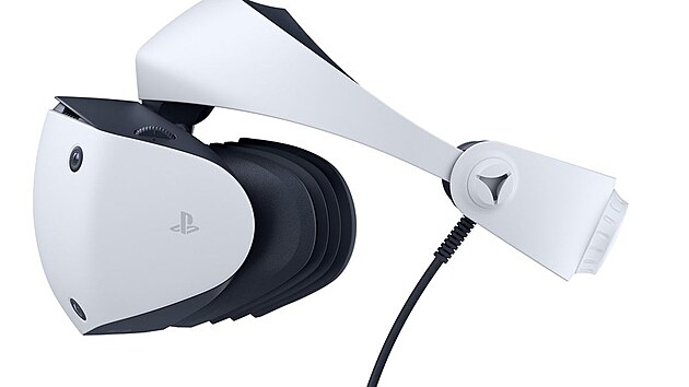 Next-gen VR helma pro PlayStation 5