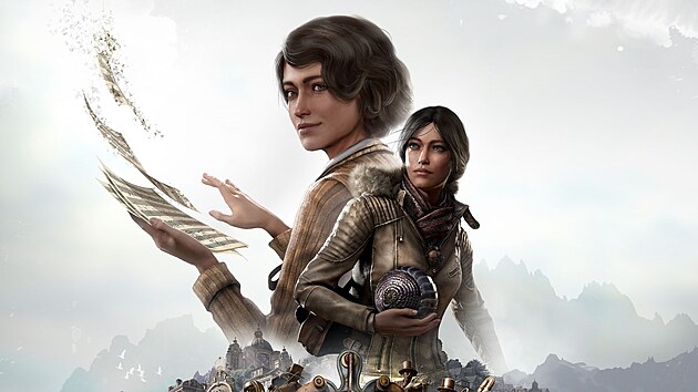 Syberia: The World Before