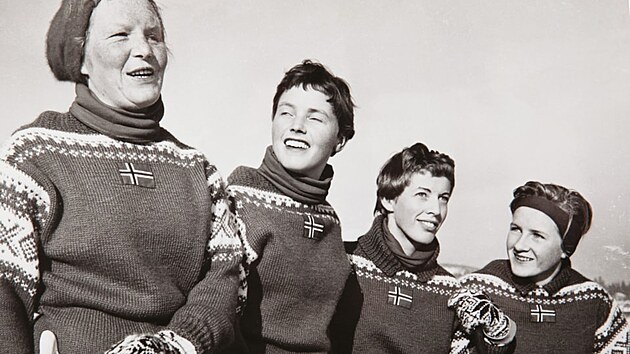 Firma Dale of Norway zsobuje norsk olympioniky svmi vrobky u od roku 1956. Jej historie je ale mnohem star.