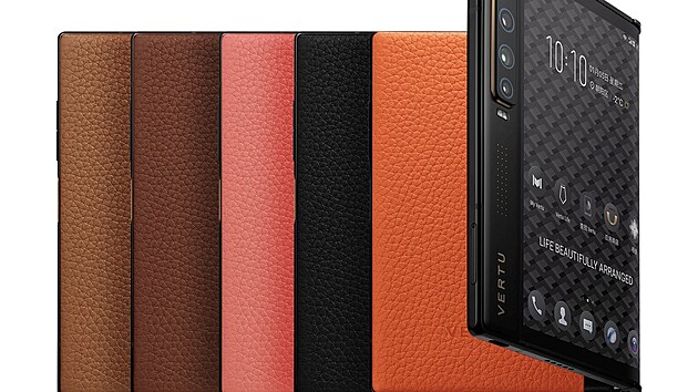 Vertu Ayxta Fold