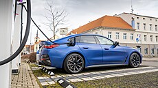 BMW i4 | na serveru Lidovky.cz | aktuální zprávy