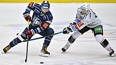 Utkání 48. kola hokejové extraligy: Bílí Tygi Liberec - HC Energie Karlovy...
