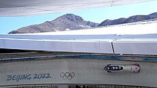 tybob Dominika Dvoáka na ZOH v Pekingu 2022. (20. února 2022)