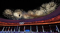 Olympijské hry v Pekingu končí. Zimní sportovní svátek uzavírá slavnostní...