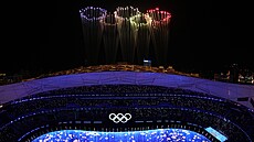 Olympijské hry v Pekingu kon�í. Zimní sportovní svátek uzavírá slavnostní...