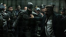 Snímek z filmu Batman