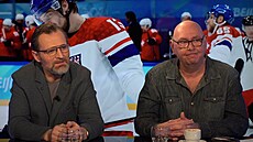 Rozst�el: Josef Marha a Ji�í Stránský - celý záznam