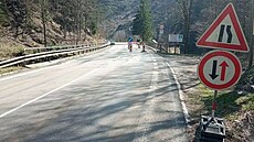 Mosty v Temném Dole �eká v roce 2022 nákladná rekonstrukce.