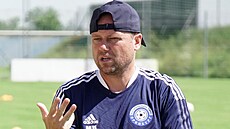 Marcel Li�ka, trenér ruského Orenburgu