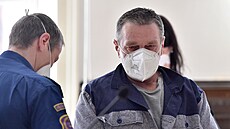 Dvanáct let stráví ve v�zení Vladimír Tannenberger, který p�ed dv�ma lety...