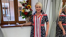 Viktorija Morozova se snaí být s rodinou v neustálém kontaktu.