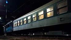 Vlak číslo dvě s pomocí pro ukrajinské bojovníky je na cestě | na serveru Lidovky.cz | aktuální zprávy