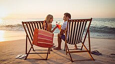 Taková dovolená jen vás dvou uká�e, jak je na tom vá� vztah...