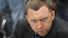 Ruský miliardá Oleg Dripaska