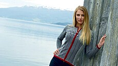 Norské svetry jsou sportovní, stejn jako volnoasovou záleitostí. Mete je...
