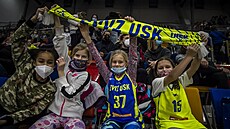 Malé fanynky USK Praha