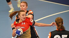 Barbora Tesaová.