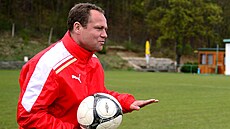 Trenér Marcel Lika